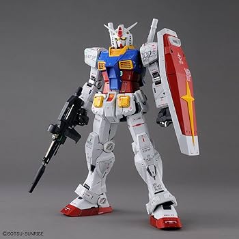PG UNLEASHED 1/60 RX-78-2 ガンダム プラモデル PG UNLEASHED 1/60 RX-78-2 ガンダム｜バンダイ ホビーサイト
